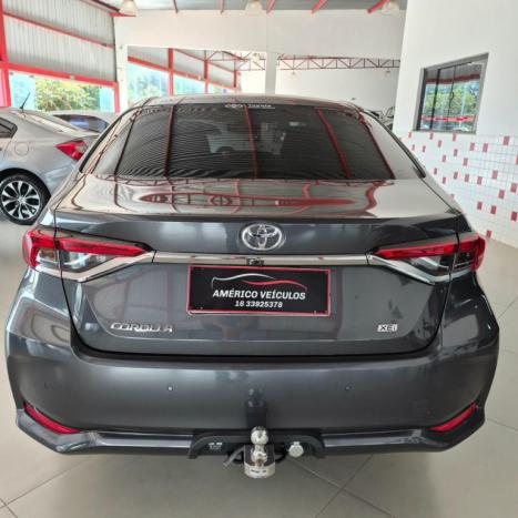 TOYOTA Corolla 2.0 16V 4P FLEX XEI DIRECT SHIFT AUTOM�TICO CVT, Foto 5