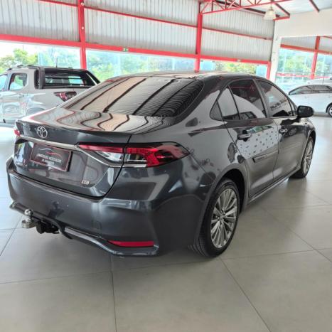 TOYOTA Corolla 2.0 16V 4P FLEX XEI DIRECT SHIFT AUTOM�TICO CVT, Foto 6