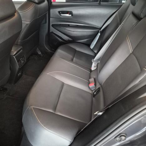 TOYOTA Corolla 2.0 16V 4P FLEX XEI DIRECT SHIFT AUTOM�TICO CVT, Foto 8