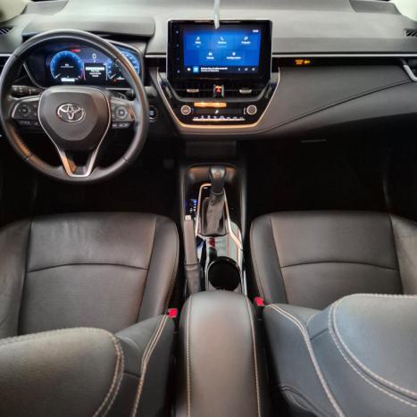 TOYOTA Corolla 2.0 16V 4P FLEX XEI DIRECT SHIFT AUTOM�TICO CVT, Foto 9