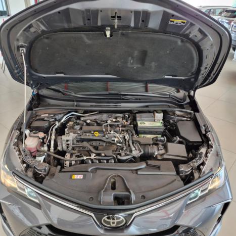 TOYOTA Corolla 2.0 16V 4P FLEX XEI DIRECT SHIFT AUTOM�TICO CVT, Foto 12