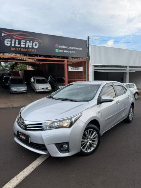 TOYOTA Corolla 2.0 16V 4P XEI FLEX AUTOM�TICO, Foto 1
