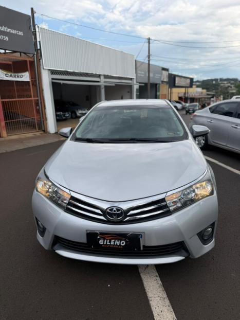 TOYOTA Corolla 2.0 16V 4P XEI FLEX AUTOM�TICO, Foto 2