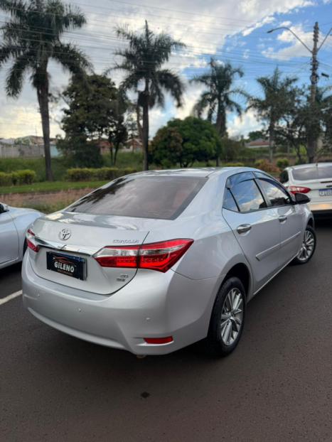 TOYOTA Corolla 2.0 16V 4P XEI FLEX AUTOM�TICO, Foto 4