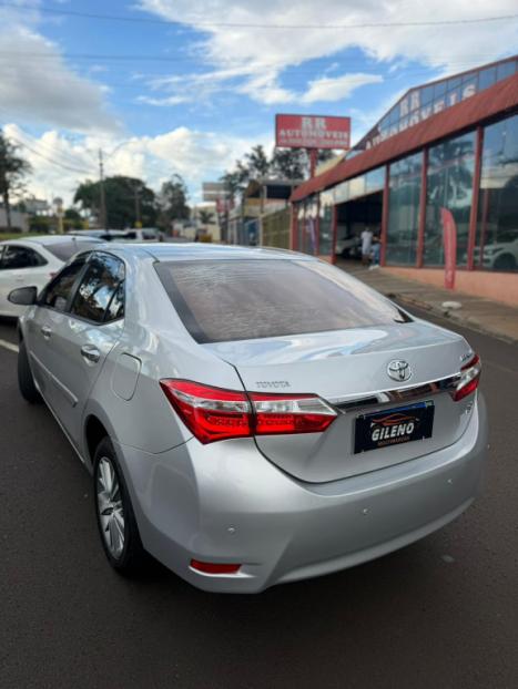 TOYOTA Corolla 2.0 16V 4P XEI FLEX AUTOM�TICO, Foto 5