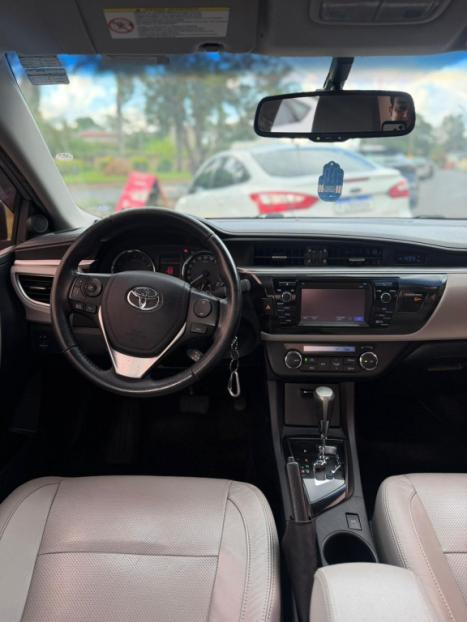 TOYOTA Corolla 2.0 16V 4P XEI FLEX AUTOM�TICO, Foto 6
