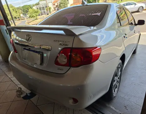 TOYOTA Corolla 2.0 16V 4P ALTIS FLEX AUTOM�TICO, Foto 5