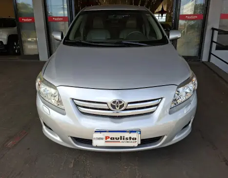 TOYOTA Corolla 2.0 16V 4P ALTIS FLEX AUTOM�TICO, Foto 8