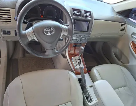 TOYOTA Corolla 2.0 16V 4P ALTIS FLEX AUTOM�TICO, Foto 10