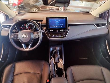 TOYOTA Corolla 2.0 16V 4P FLEX XEI DIRECT SHIFT AUTOM�TICO CVT, Foto 5