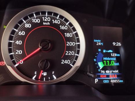 TOYOTA Corolla 2.0 16V 4P FLEX XEI DIRECT SHIFT AUTOM�TICO CVT, Foto 7