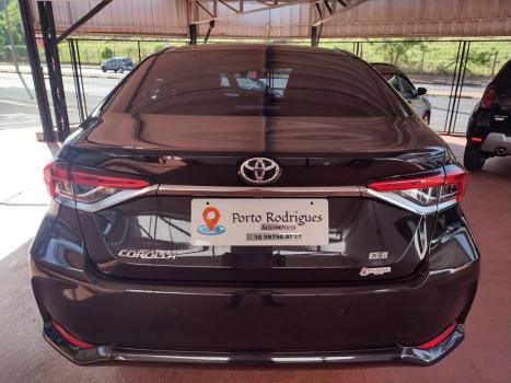 TOYOTA Corolla 2.0 16V 4P FLEX XEI DIRECT SHIFT AUTOM�TICO CVT, Foto 11