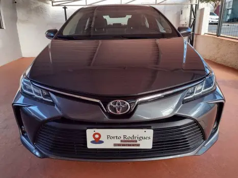TOYOTA Corolla 2.0 16V 4P FLEX XEI DIRECT SHIFT AUTOM�TICO CVT, Foto 2