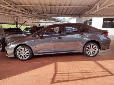TOYOTA Corolla 2.0 16V 4P FLEX XEI DIRECT SHIFT AUTOM�TICO CVT, Foto 9
