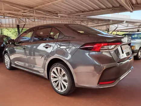 TOYOTA Corolla 2.0 16V 4P FLEX XEI DIRECT SHIFT AUTOM�TICO CVT, Foto 10