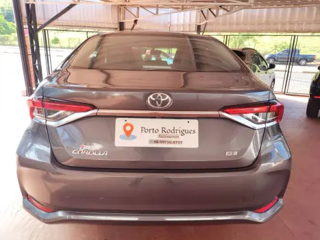 TOYOTA Corolla 2.0 16V 4P FLEX XEI DIRECT SHIFT AUTOM�TICO CVT, Foto 11