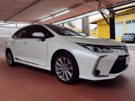 TOYOTA Corolla 2.0 16V 4P XEI FLEX AUTOM�TICO, Foto 1