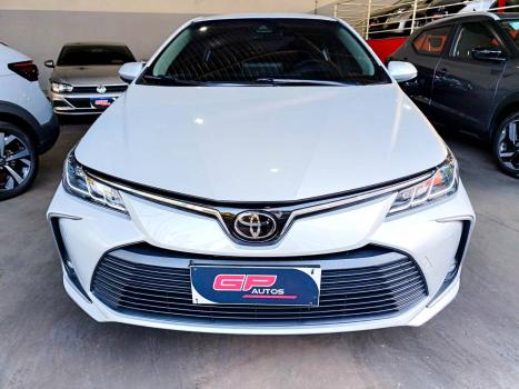TOYOTA Corolla 2.0 16V 4P FLEX XEI DIRECT SHIFT AUTOM�TICO CVT, Foto 1