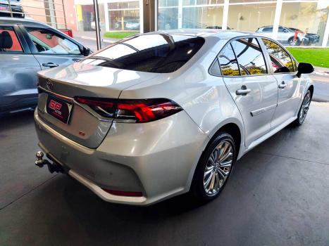 TOYOTA Corolla 2.0 16V 4P FLEX XEI DIRECT SHIFT AUTOM�TICO CVT, Foto 4