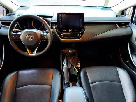 TOYOTA Corolla 2.0 16V 4P FLEX XEI DIRECT SHIFT AUTOM�TICO CVT, Foto 9