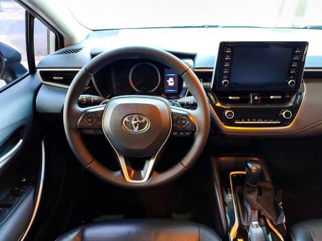 TOYOTA Corolla 2.0 16V 4P FLEX XEI DIRECT SHIFT AUTOM�TICO CVT, Foto 10