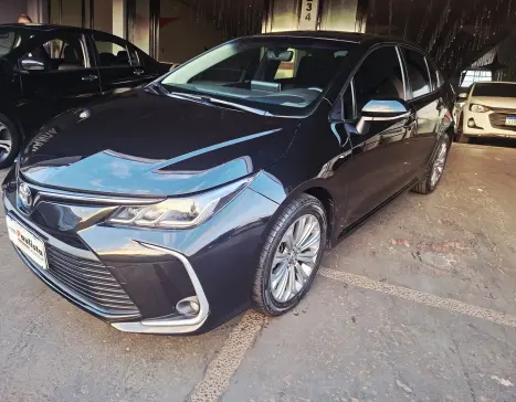 TOYOTA Corolla 2.0 16V 4P XEI FLEX AUTOM�TICO, Foto 1