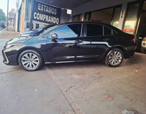 TOYOTA Corolla 2.0 16V 4P XEI FLEX AUTOM�TICO, Foto 2