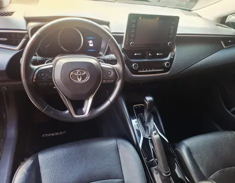TOYOTA Corolla 2.0 16V 4P XEI FLEX AUTOM�TICO, Foto 9