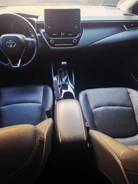 TOYOTA Corolla 2.0 16V 4P XEI FLEX AUTOM�TICO, Foto 10