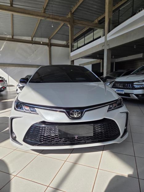 TOYOTA Corolla 2.0 16V 4P FLEX XEI DIRECT SHIFT AUTOM�TICO CVT, Foto 2
