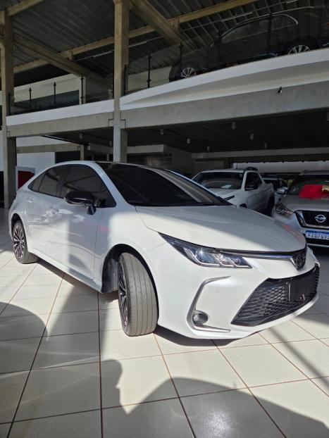 TOYOTA Corolla 2.0 16V 4P FLEX XEI DIRECT SHIFT AUTOM�TICO CVT, Foto 3
