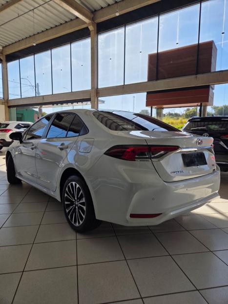 TOYOTA Corolla 2.0 16V 4P FLEX XEI DIRECT SHIFT AUTOM�TICO CVT, Foto 4