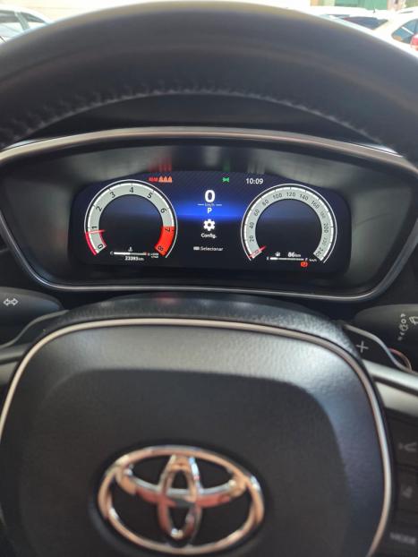 TOYOTA Corolla 2.0 16V 4P FLEX XEI DIRECT SHIFT AUTOM�TICO CVT, Foto 7