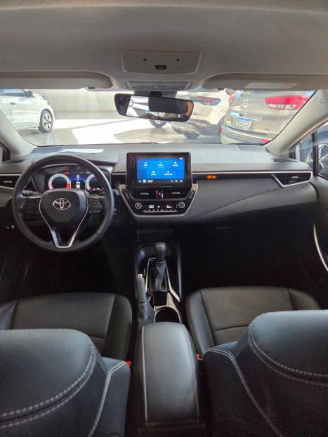 TOYOTA Corolla 2.0 16V 4P FLEX XEI DIRECT SHIFT AUTOM�TICO CVT, Foto 8
