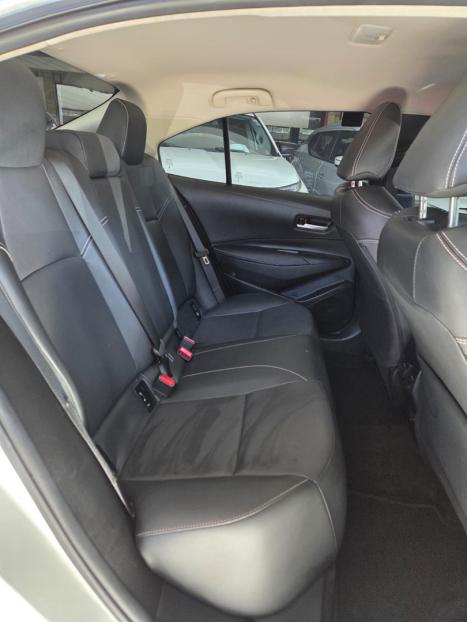 TOYOTA Corolla 2.0 16V 4P FLEX XEI DIRECT SHIFT AUTOM�TICO CVT, Foto 10