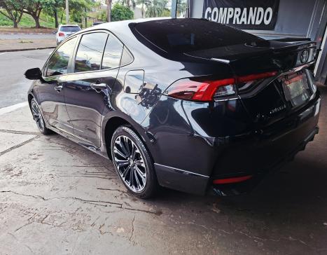 TOYOTA Corolla 2.0 16V 4P VVT-IE FLEX GR-S DIRECT SHIFT AUTOM�TICO CVT, Foto 3