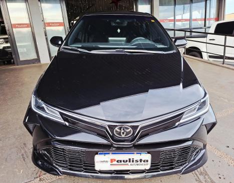TOYOTA Corolla 2.0 16V 4P VVT-IE FLEX GR-S DIRECT SHIFT AUTOM�TICO CVT, Foto 8