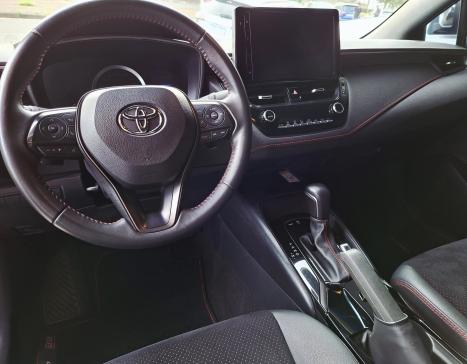 TOYOTA Corolla 2.0 16V 4P VVT-IE FLEX GR-S DIRECT SHIFT AUTOM�TICO CVT, Foto 10