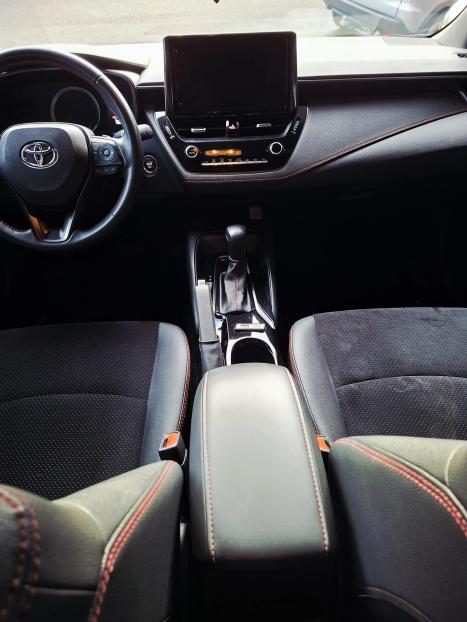 TOYOTA Corolla 2.0 16V 4P VVT-IE FLEX GR-S DIRECT SHIFT AUTOM�TICO CVT, Foto 11