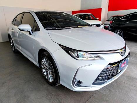 TOYOTA Corolla 2.0 16V 4P FLEX XEI DIRECT SHIFT AUTOM�TICO CVT, Foto 2
