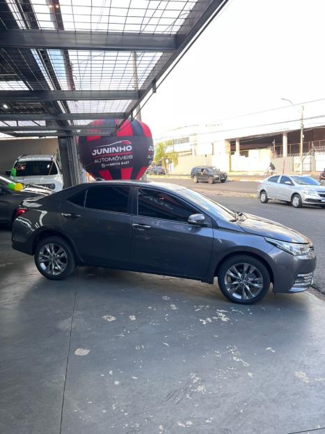 TOYOTA Corolla 2.0 16V 4P FLEX XEI DIRECT SHIFT AUTOM�TICO CVT, Foto 4