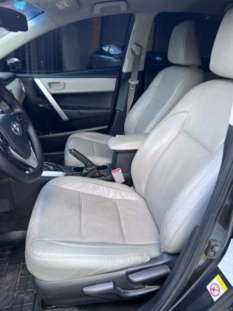 TOYOTA Corolla 2.0 16V 4P FLEX XEI DIRECT SHIFT AUTOM�TICO CVT, Foto 6
