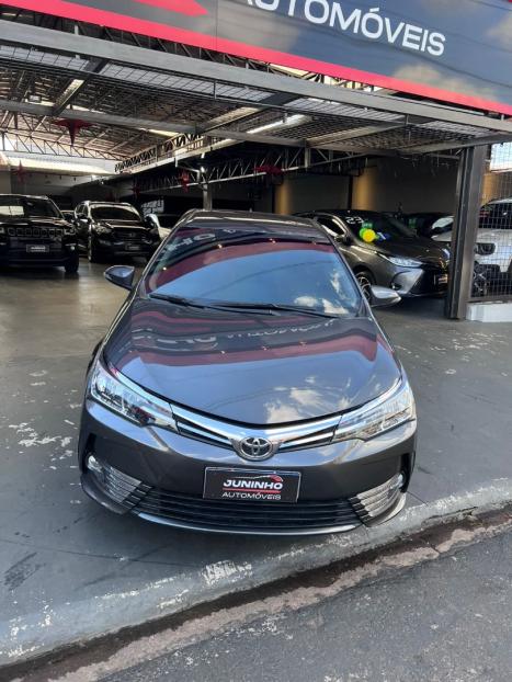 TOYOTA Corolla 2.0 16V 4P FLEX XEI DIRECT SHIFT AUTOM�TICO CVT, Foto 12