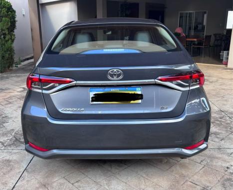 TOYOTA Corolla 2.0 16V 4P XEI FLEX AUTOM�TICO, Foto 2