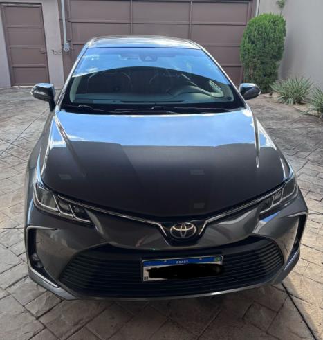 TOYOTA Corolla 2.0 16V 4P XEI FLEX AUTOM�TICO, Foto 4