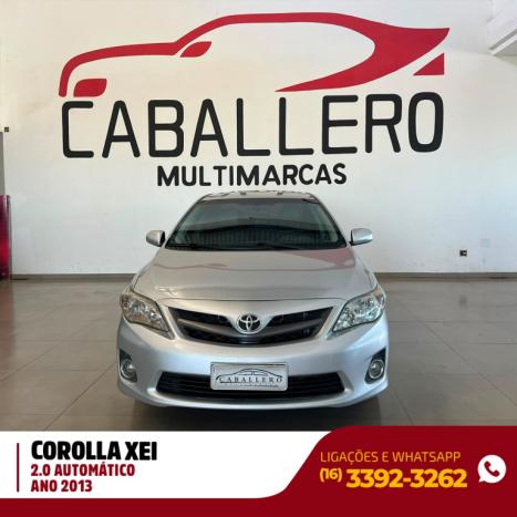 TOYOTA Corolla 2.0 16V 4P FLEX XEI DIRECT SHIFT AUTOM�TICO CVT, Foto 2