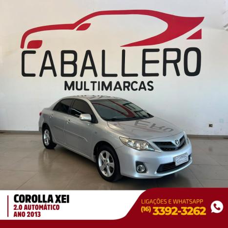 TOYOTA Corolla 2.0 16V 4P FLEX XEI DIRECT SHIFT AUTOM�TICO CVT, Foto 3