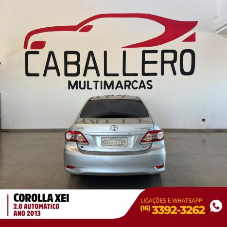 TOYOTA Corolla 2.0 16V 4P FLEX XEI DIRECT SHIFT AUTOM�TICO CVT, Foto 5