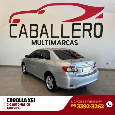 TOYOTA Corolla 2.0 16V 4P FLEX XEI DIRECT SHIFT AUTOM�TICO CVT, Foto 6
