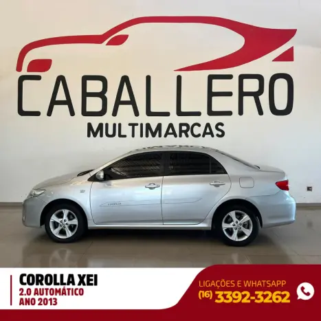 TOYOTA Corolla 2.0 16V 4P FLEX XEI DIRECT SHIFT AUTOM�TICO CVT, Foto 7